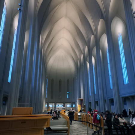 Duomo Reykjavik