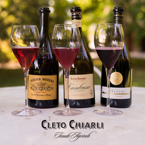 Vino Cleto Chiarli