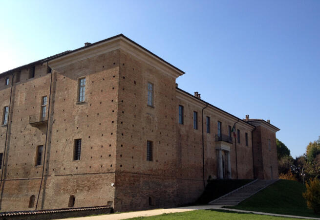 Voghera: Castello Visconteo