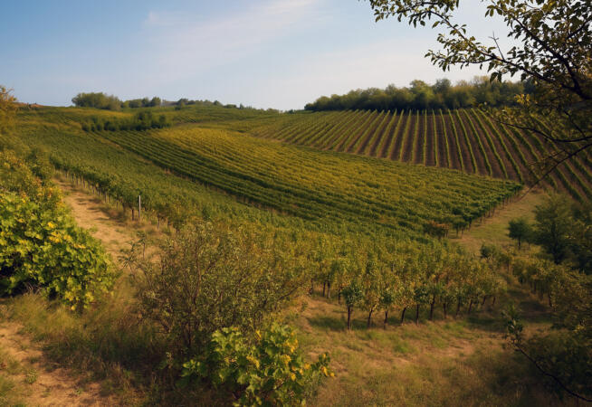 Vigneti dell’Oltrepò